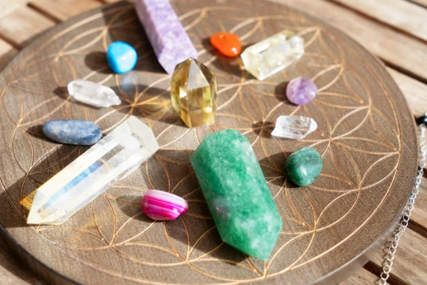 Crystals And Spirituality