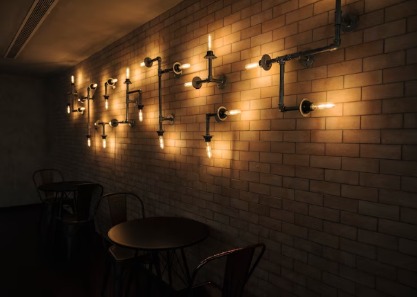 Restaurant Lighting Design