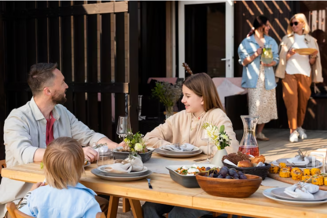 How To Create A Memorable Restaurant Experience For Families