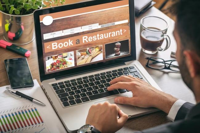 Managing Restaurant Online Reservations And Seating