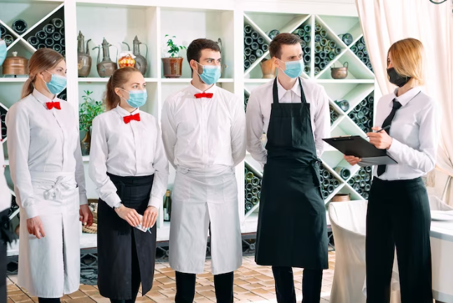 Restaurant Staff Training